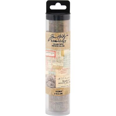 Idea-Ology Tim Holtz - Document